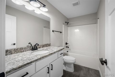 Tiny photo for 205 Whitetail Crossing Drive, Troy, MO 63379 (MLS # 25051766)