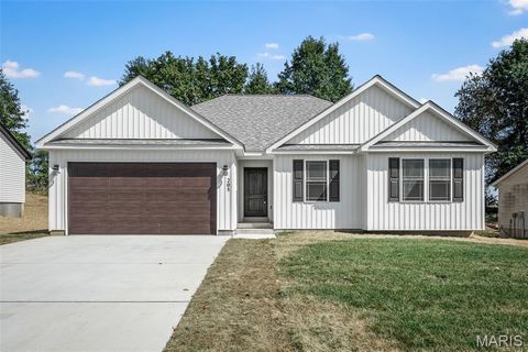 Photo of 205 Whitetail Crossing Drive, Troy, MO 63379 (MLS # 25051766)