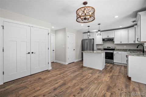 Tiny photo for 205 Whitetail Crossing Drive, Troy, MO 63379 (MLS # 25051766)