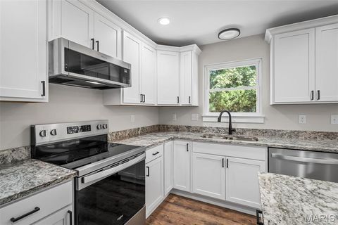 Tiny photo for 205 Whitetail Crossing Drive, Troy, MO 63379 (MLS # 25051766)