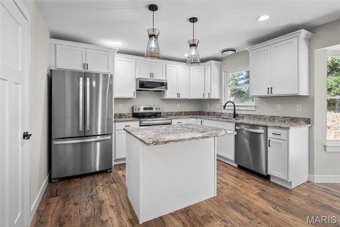 Tiny photo for 205 Whitetail Crossing Drive, Troy, MO 63379 (MLS # 25051766)