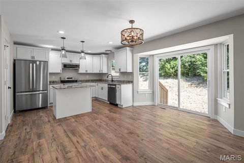 Tiny photo for 205 Whitetail Crossing Drive, Troy, MO 63379 (MLS # 25051766)
