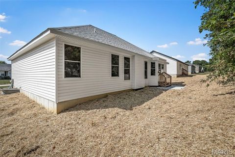 Tiny photo for 205 Whitetail Crossing Drive, Troy, MO 63379 (MLS # 25051766)