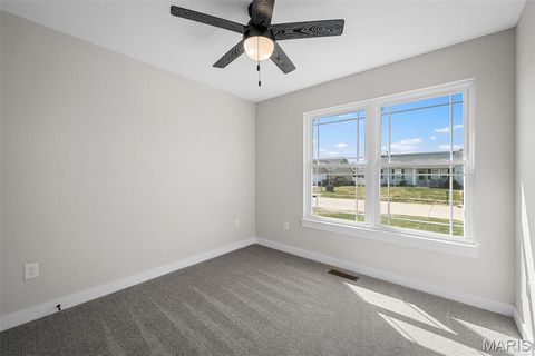 Tiny photo for 205 Whitetail Crossing Drive, Troy, MO 63379 (MLS # 25051766)