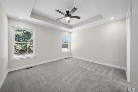 Tiny photo for 205 Whitetail Crossing Drive, Troy, MO 63379 (MLS # 25051766)