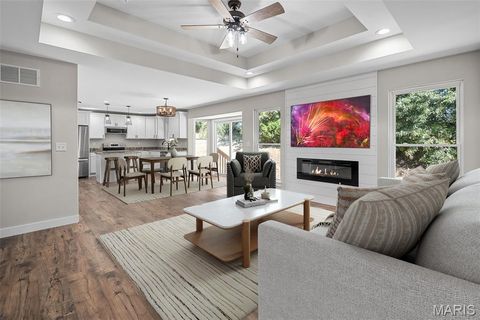 Tiny photo for 205 Whitetail Crossing Drive, Troy, MO 63379 (MLS # 25051766)