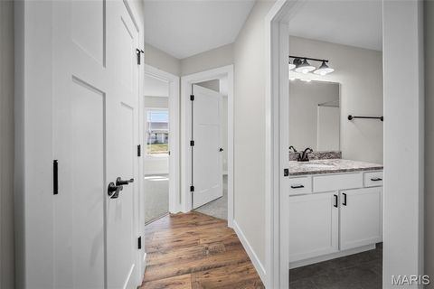 Tiny photo for 205 Whitetail Crossing Drive, Troy, MO 63379 (MLS # 25051766)