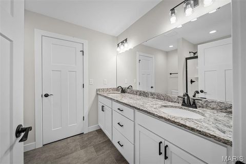 Tiny photo for 205 Whitetail Crossing Drive, Troy, MO 63379 (MLS # 25051766)