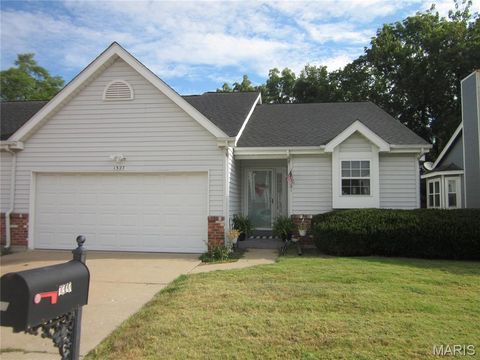 1327 Eagles Way Court Hazelwood MO 63042