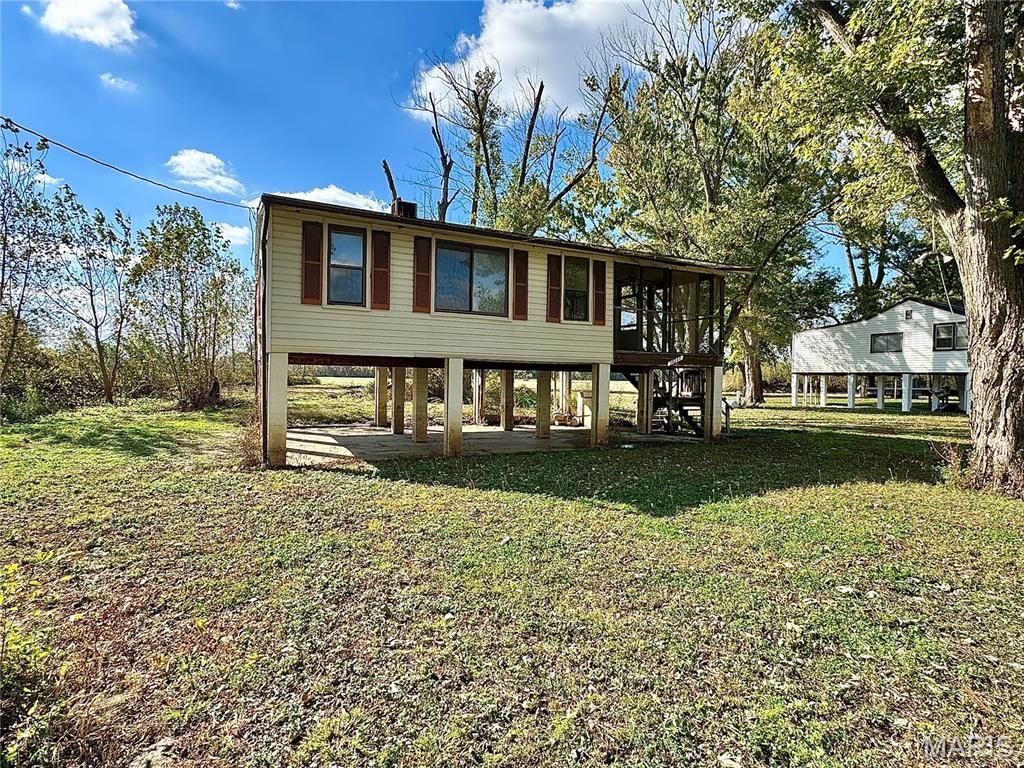 Photo of 39249 Pike 202, Annada, MO 63330 (MLS # 25073106)