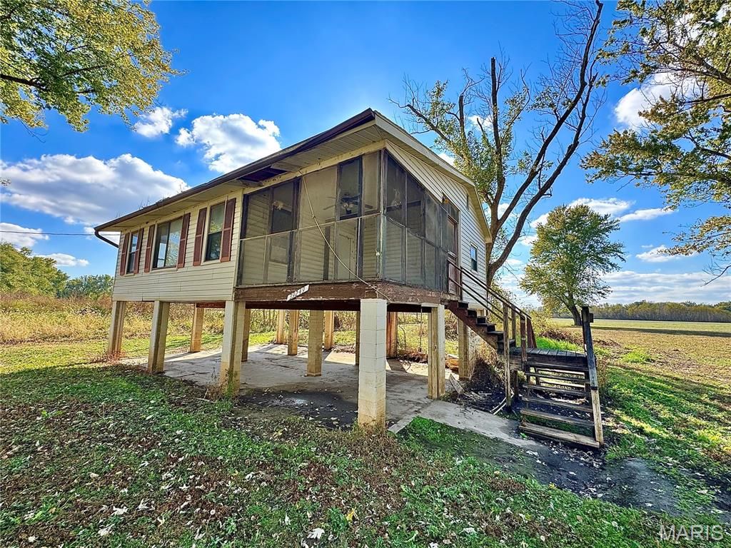 Photo of 39249 Pike 202, Annada, MO 63330 (MLS # 25073106)