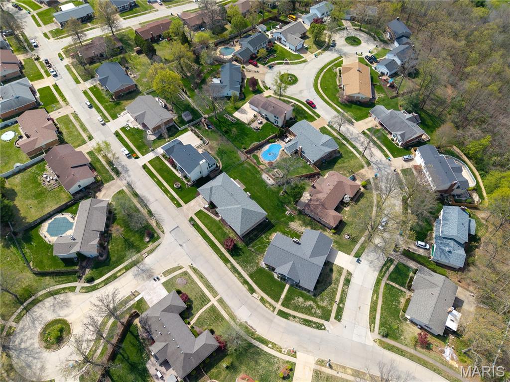 Saddle Ridge - Residential