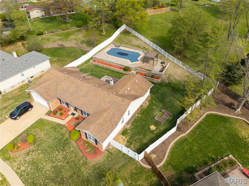 Saddle Ridge - Residential