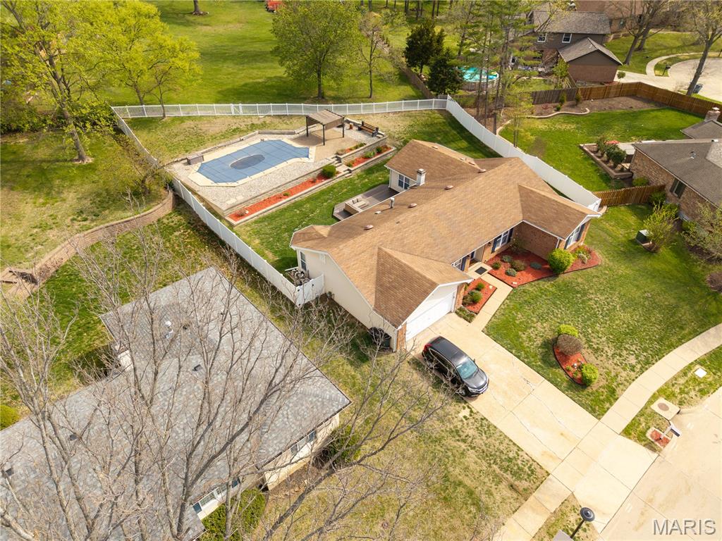 Saddle Ridge - Residential