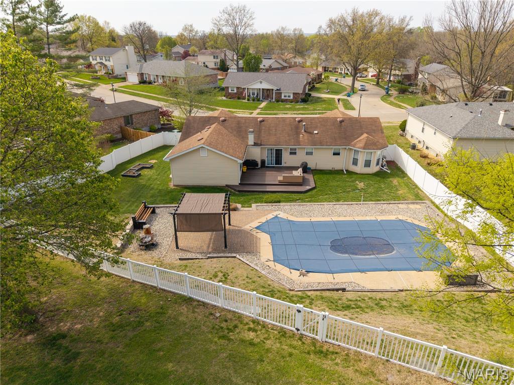 Saddle Ridge - Residential