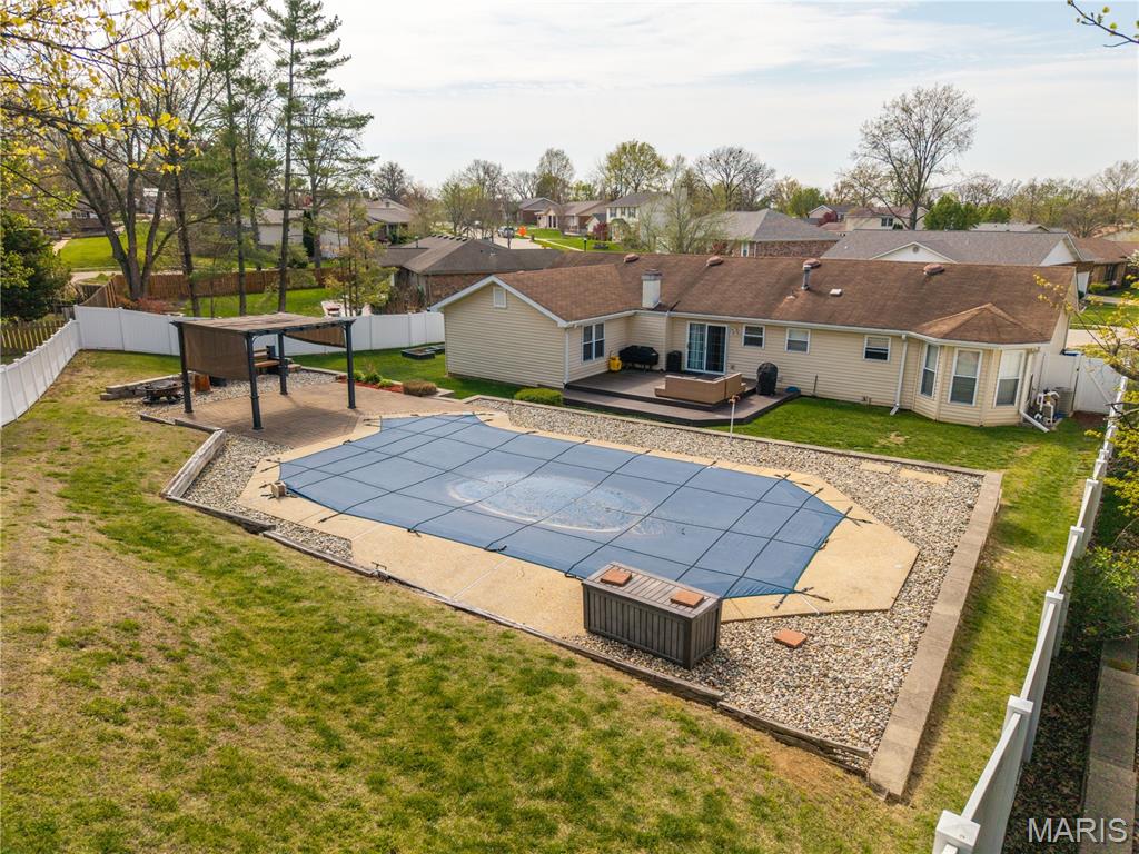 Saddle Ridge - Residential