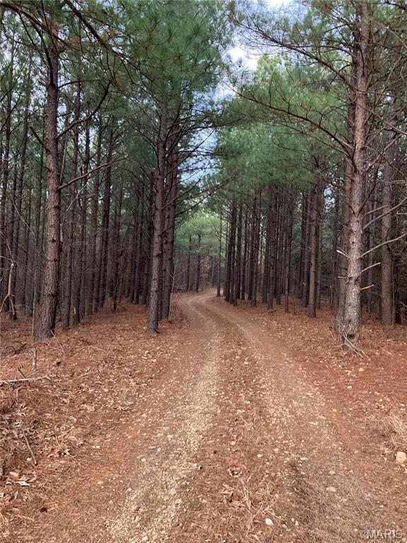 Cherokee Pass - Land