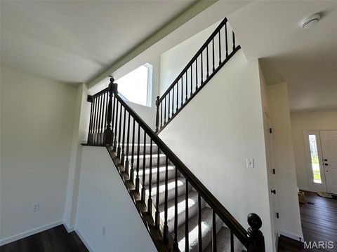 Tiny photo for 927 Little Fieldstone Court, Wentzville, MO 63385 (MLS # 26030743)