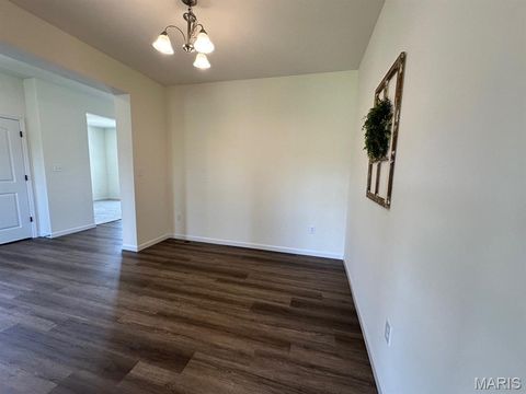 Tiny photo for 927 Little Fieldstone Court, Wentzville, MO 63385 (MLS # 26030743)