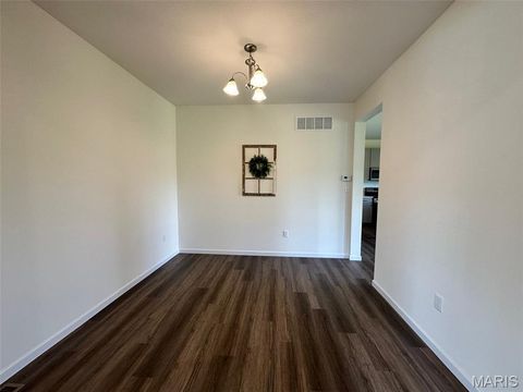 Tiny photo for 927 Little Fieldstone Court, Wentzville, MO 63385 (MLS # 26030743)