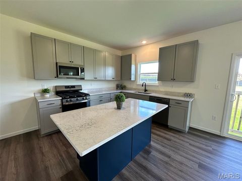 Tiny photo for 927 Little Fieldstone Court, Wentzville, MO 63385 (MLS # 26030743)