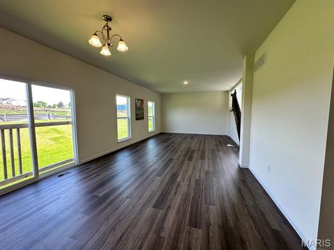 Tiny photo for 927 Little Fieldstone Court, Wentzville, MO 63385 (MLS # 26030743)