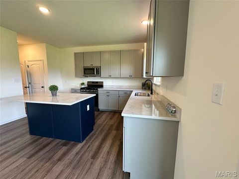 Tiny photo for 927 Little Fieldstone Court, Wentzville, MO 63385 (MLS # 26030743)