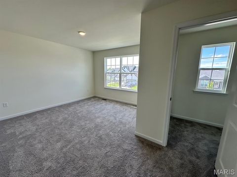 Tiny photo for 927 Little Fieldstone Court, Wentzville, MO 63385 (MLS # 26030743)