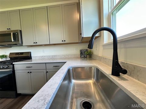 Tiny photo for 927 Little Fieldstone Court, Wentzville, MO 63385 (MLS # 26030743)