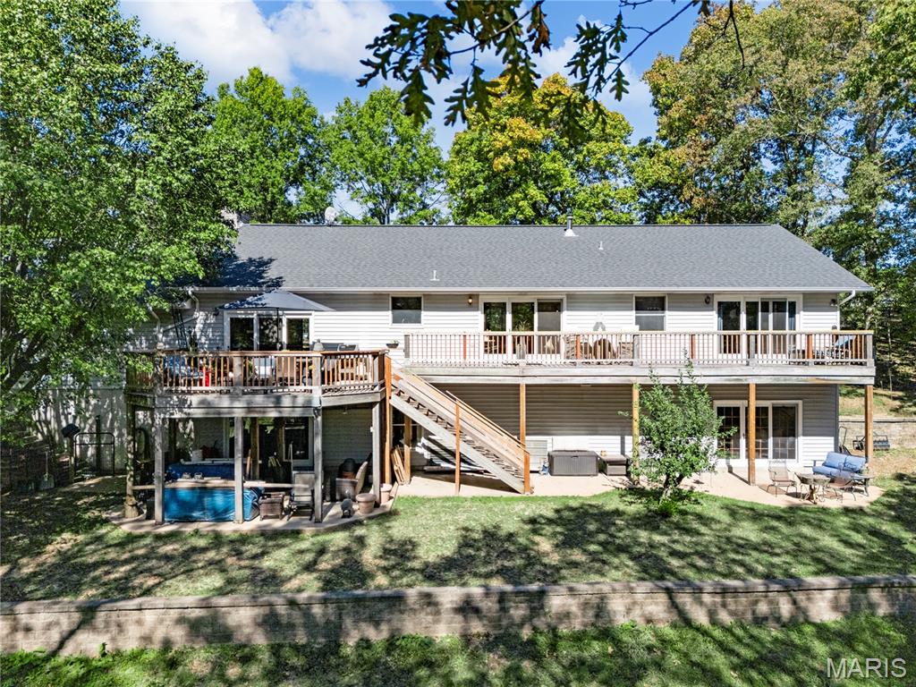 Allenton Trails 1 Lt 1 Resub Lts - Residential