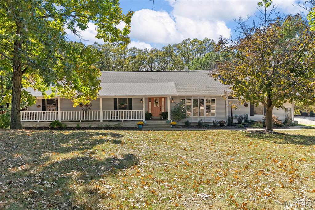 Allenton Trails 1 Lt 1 Resub Lts - Residential