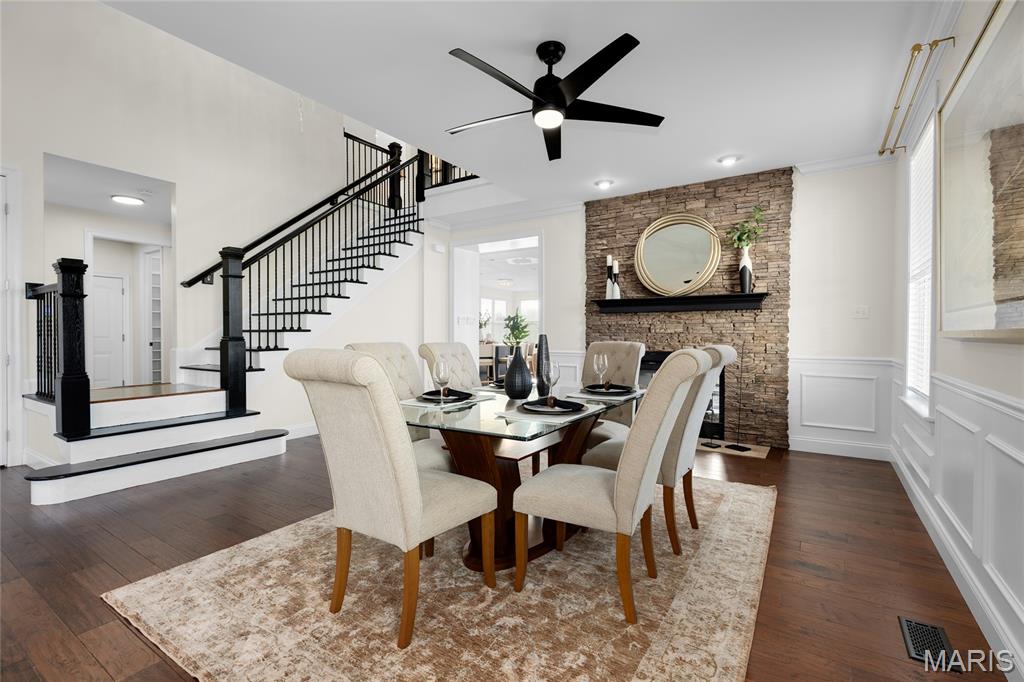 Reserve At Chesterfield Village - Residential