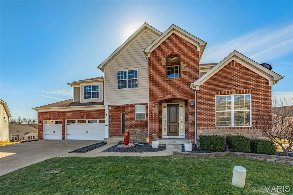 Reserve At Chesterfield Village - Residential