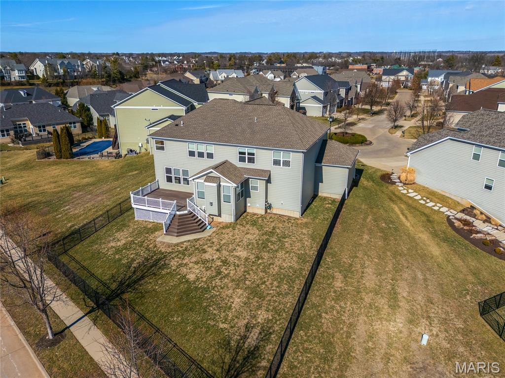 Reserve At Chesterfield Village - Residential