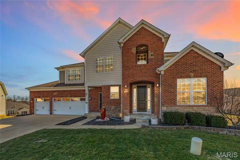 351 Oak Stand Court Chesterfield MO 63005