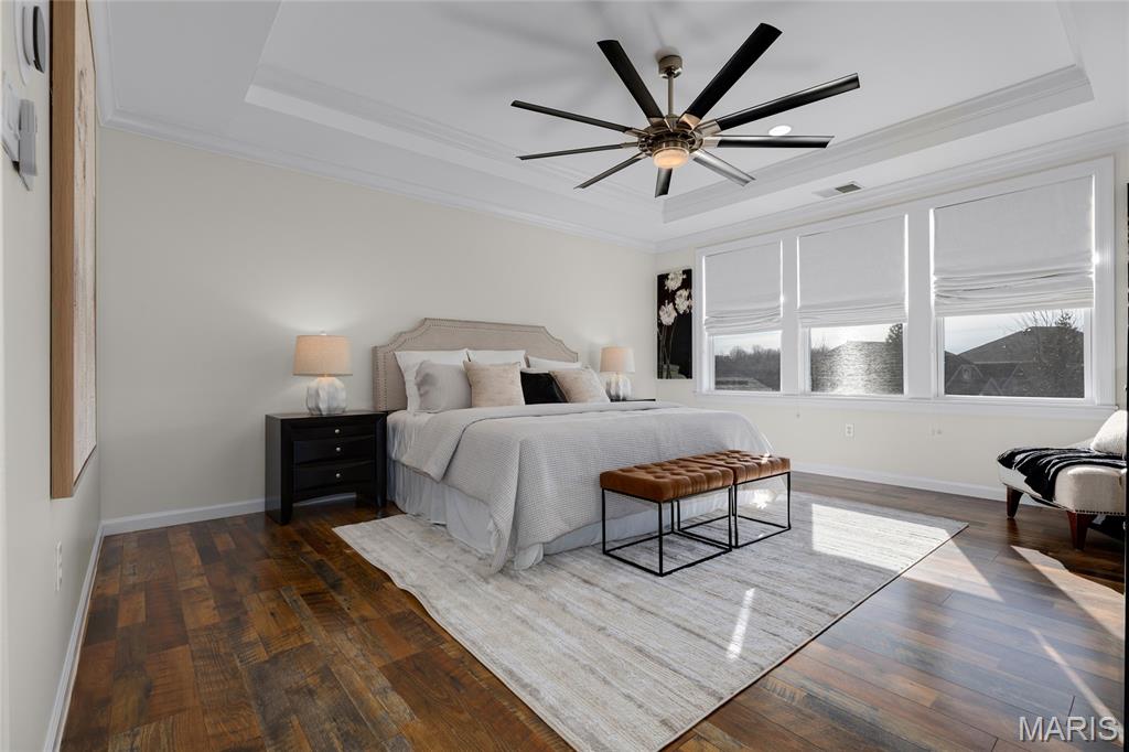 Reserve At Chesterfield Village - Residential