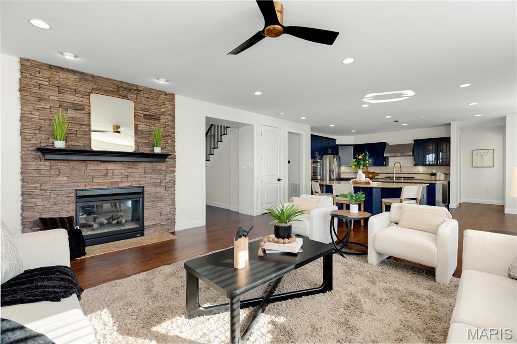 Reserve At Chesterfield Village - Residential