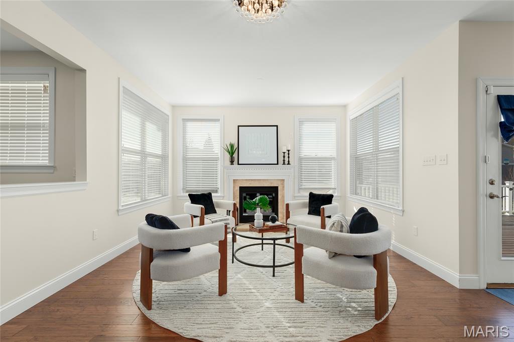 Reserve At Chesterfield Village - Residential