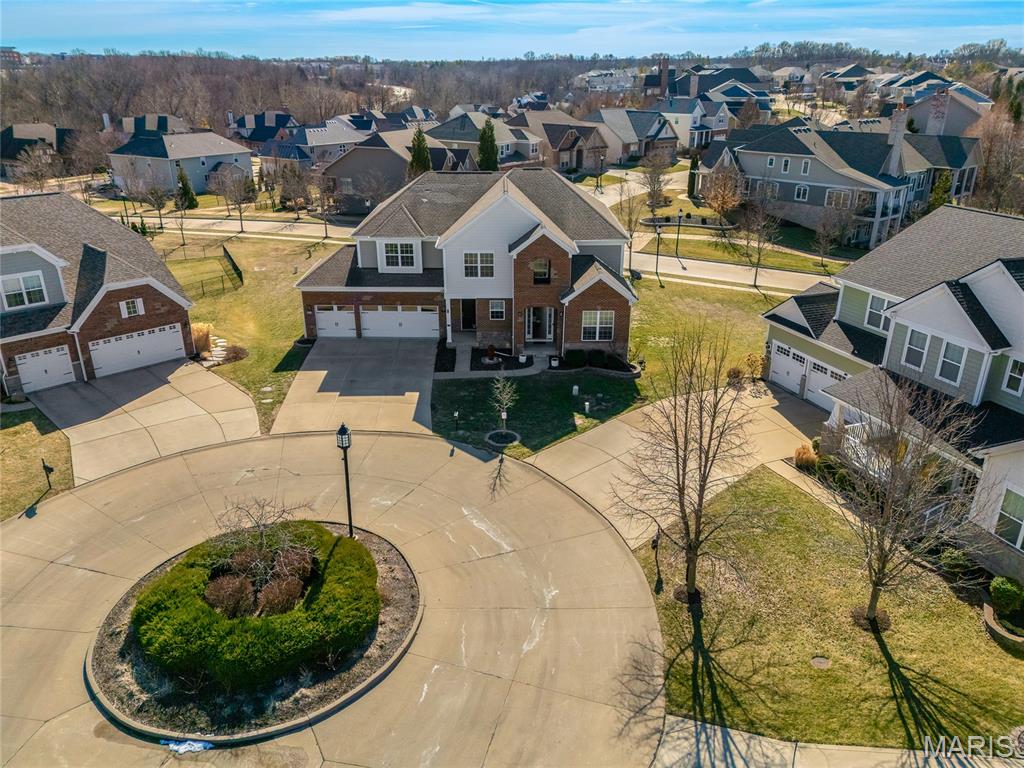 Reserve At Chesterfield Village - Residential