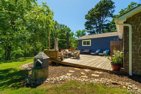 Tiny photo for 19982 State Highway 8, St James, MO 65559 (MLS # 26031079)