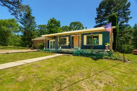 Tiny photo for 19982 State Highway 8, St James, MO 65559 (MLS # 26031079)