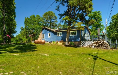 Tiny photo for 19982 State Highway 8, St James, MO 65559 (MLS # 26031079)