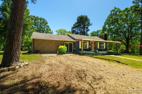 Tiny photo for 19982 State Highway 8, St James, MO 65559 (MLS # 26031079)