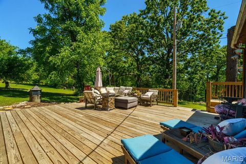 Tiny photo for 19982 State Highway 8, St James, MO 65559 (MLS # 26031079)
