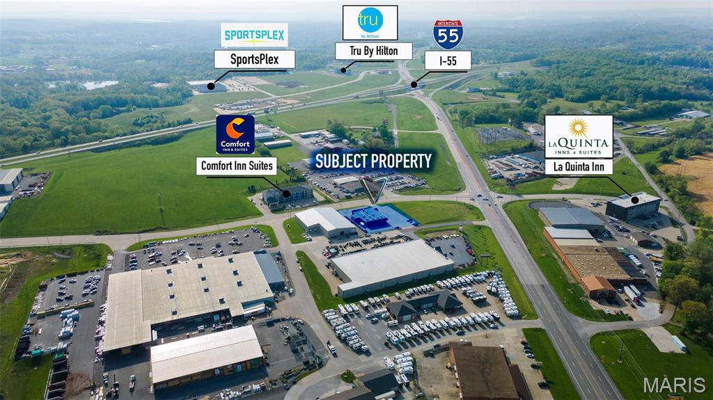 Barton - Commercial Sale