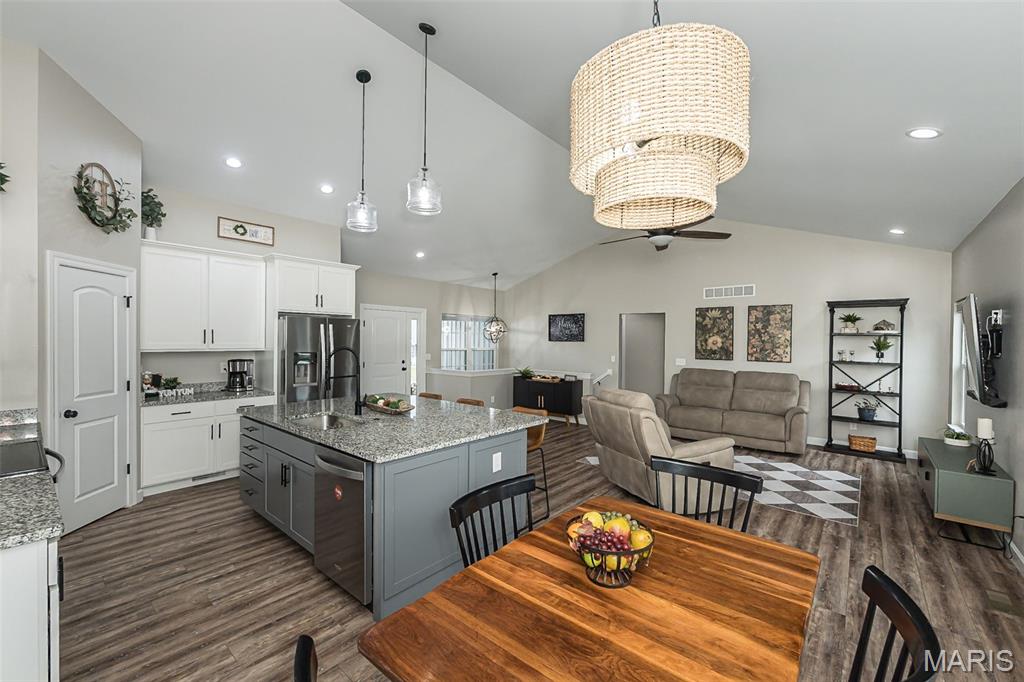 Upper Incline Estates - Residential