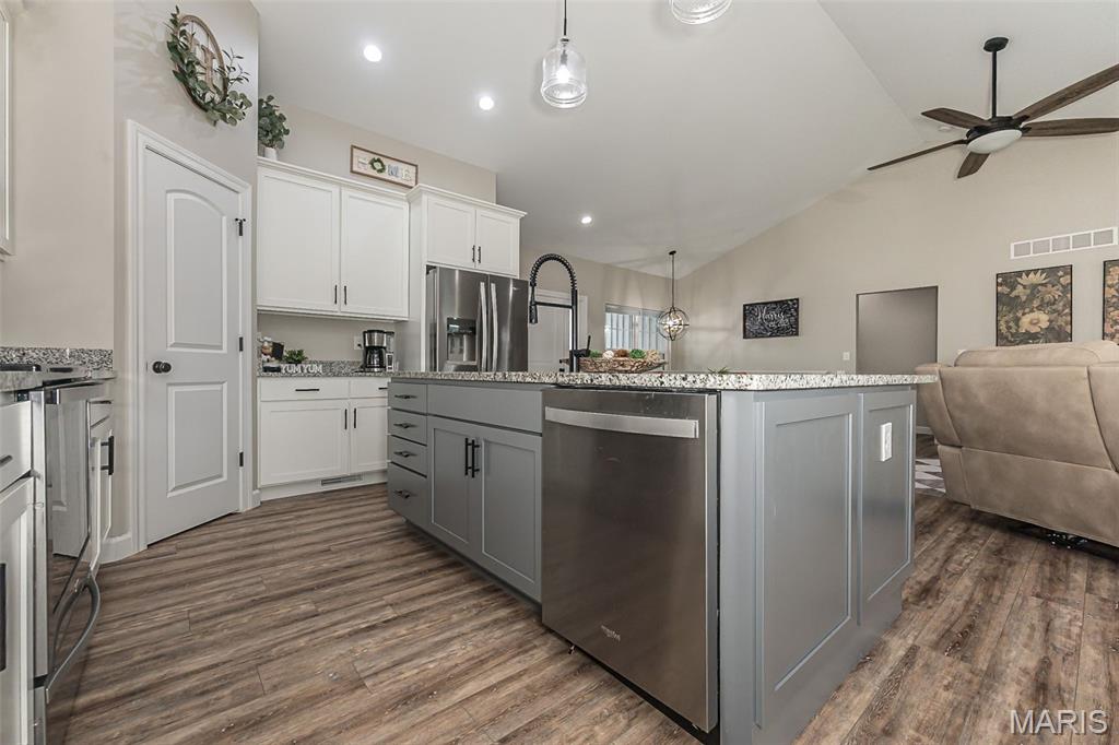 Upper Incline Estates - Residential