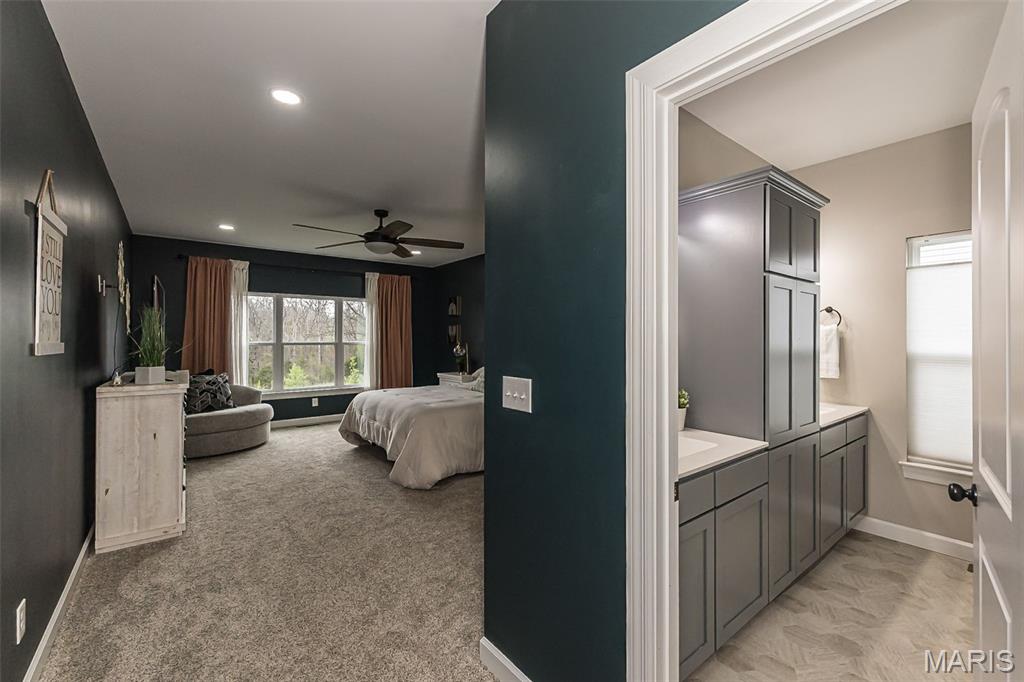 Upper Incline Estates - Residential