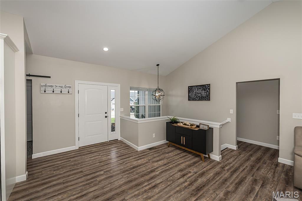 Upper Incline Estates - Residential