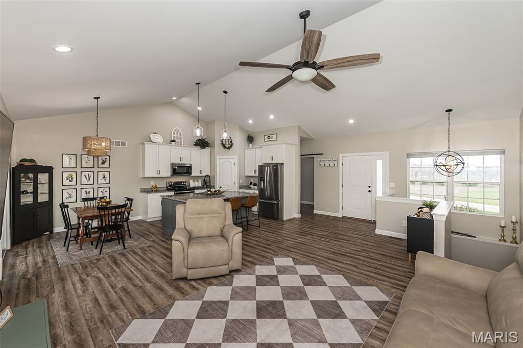 Upper Incline Estates - Residential